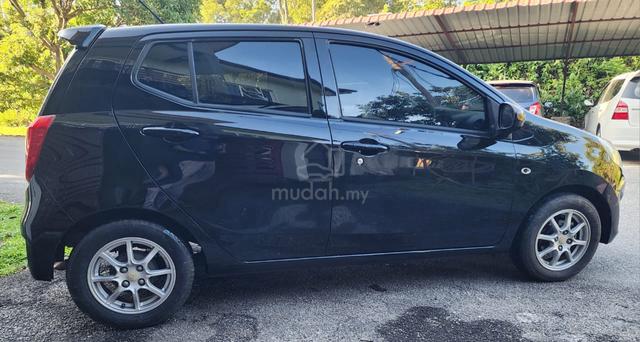 2015 Perodua AXIA 1.0 G (A) - 5
