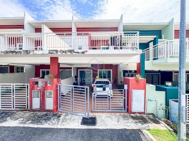Double Storey Taman Warisan Villa Nilai 1