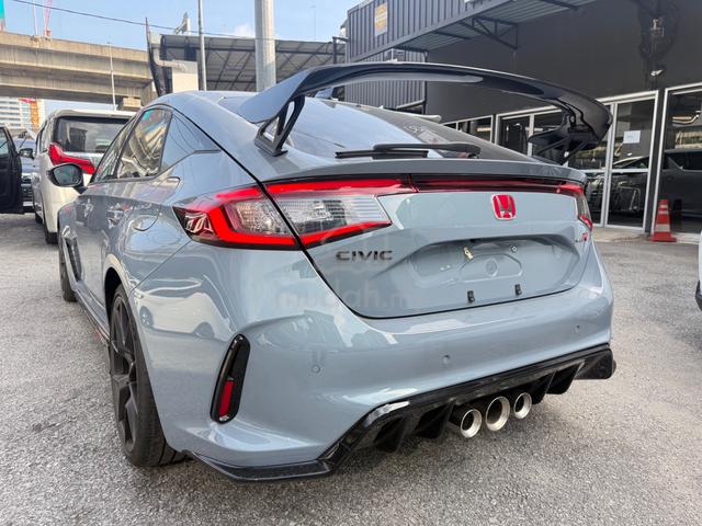 2024 Honda CIVIC 2.0 TYPE R PRICE WIT DUTY UNREG - 2