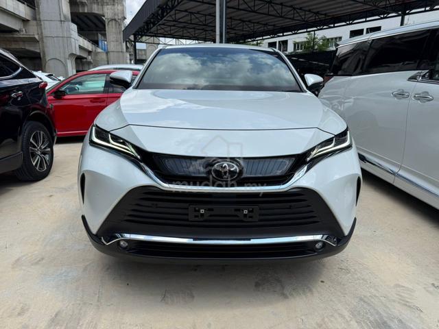 2025 Toyota HARRIER 2.0 G TWO TONE - 1