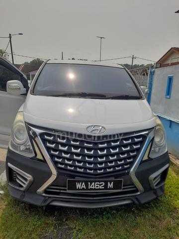 2014 Hyundai GRAND STAREX 2.5 ROYALE MY2014 (A) - 1