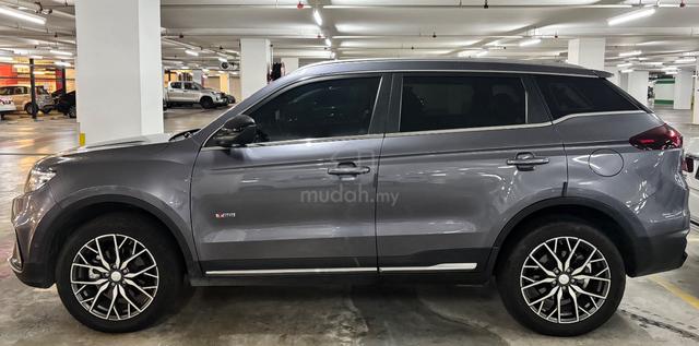 2022 Proton X70 1.8 PREMIUM 2WD (A) - 4