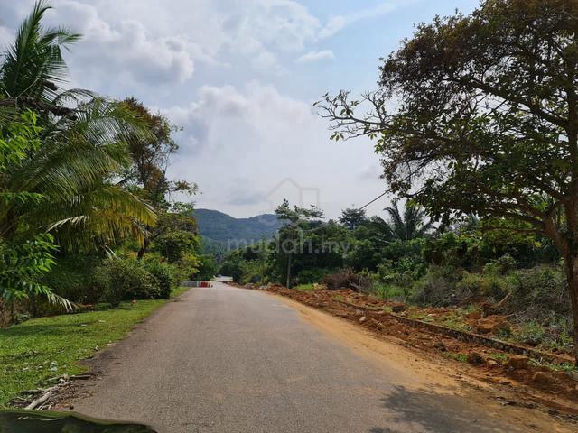 Negeri Sembilan Kuala Pilah Johol 510acre Agriculture Residential Land 5