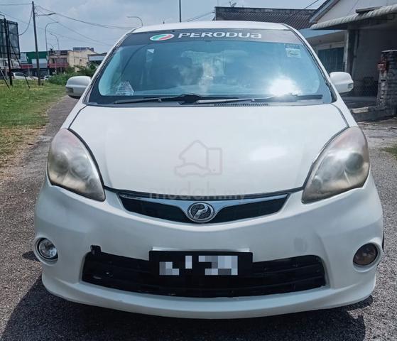 2013 Perodua ALZA 1.5 EZ (A) - 2
