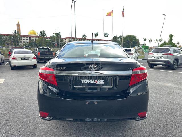 2017 Toyota VIOS 1.5 J FACELIFT (A) - 4