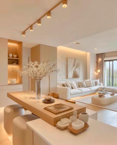 LPPSA Loan【 Hilltop 400 Unit 】Near MRT Serdang / UPM / IMU - Cashback 1