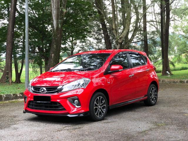 OFFER 2021 Perodua MYVI 1.5 AV (A) FULL LOAN - 4