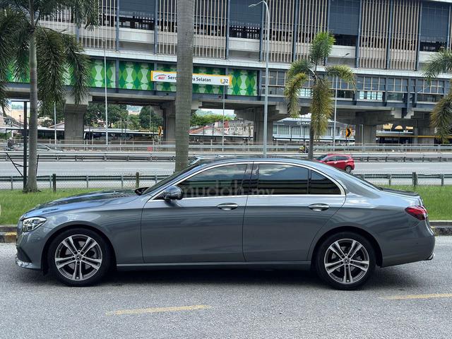 2021 MERCEDES BENZ e200 2.0 AVANTGARDE 9 SPEED - 5