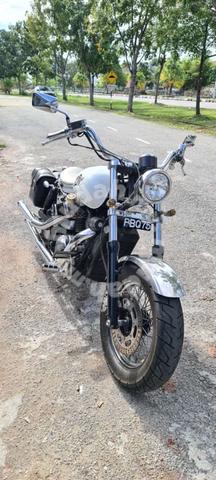 1200cc honda shadow - Motorcycles for sale in Batu Kawan 