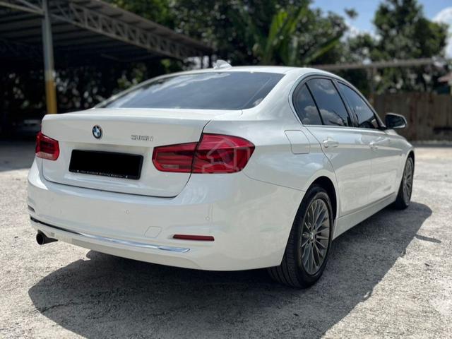LKEDAI 2016 Bmw 318i LUXURY 1.5 F30 LCI FL M SPORT - 5