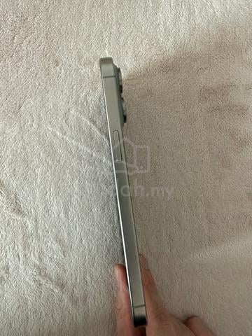 WTS iPhone 15 Pro Max 256GB 🔋73% - photo 5 of 5