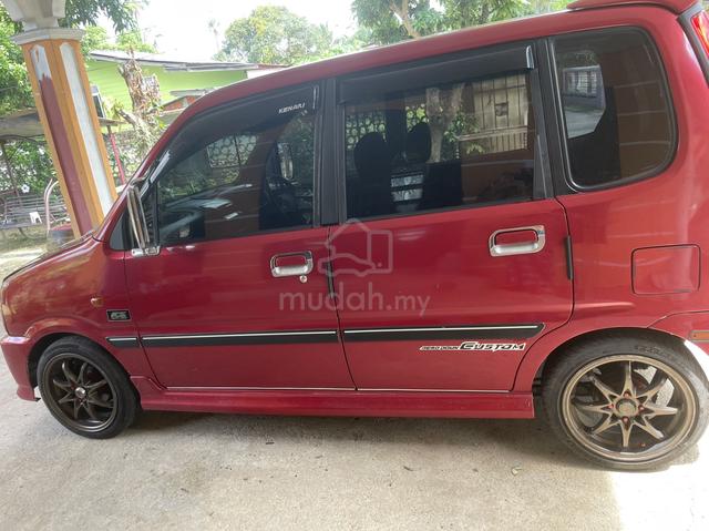 2004 Perodua KENARI 1.0 EZ KASIH L902 (A) - 1