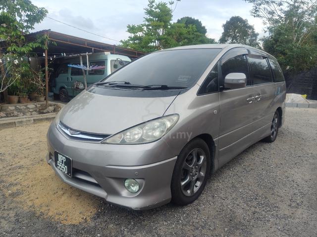 2005 Toyota ESTIMA 2.4 AERAS S-EDITION ACR30W (A) - 2