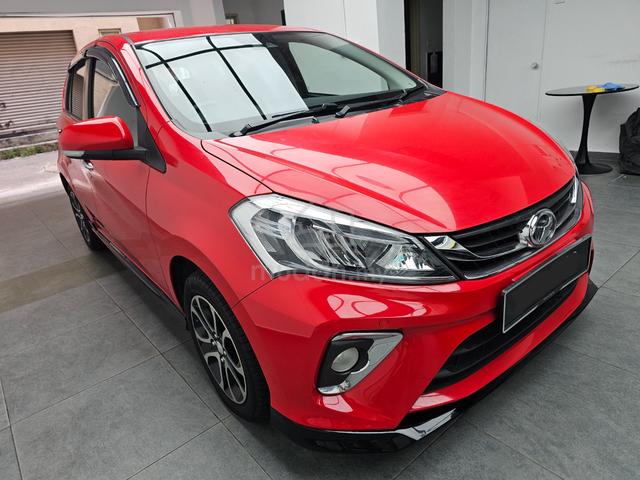 Perodua MYVI 1.5 AV FL (A) 2017 - DIRECT OWNER - 2