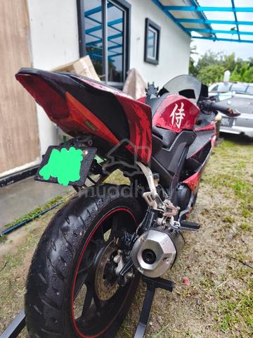 "🔥 YAMAHA R15 V3 2018 –  - photo 5 of 10