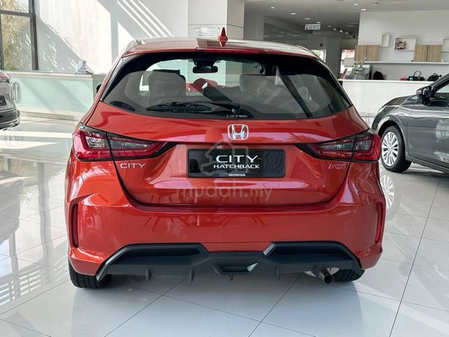 2026 Honda CITY HATCHBACK 1.5 E/RS READY STOCK - 5