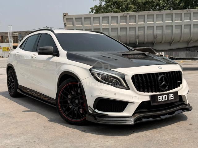 2015 Mercedes Benz GLA-CLASS 2.0 250 4MATIC (CBU) - 1