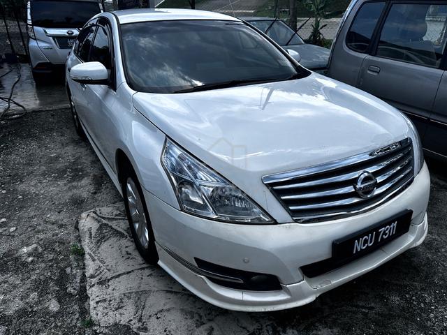 Nissan TEANA 2.5 250 XV PREMIUM J32 (A)touch scree - 5