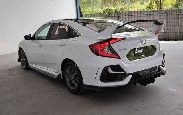 2020 Honda CIVIC 1.8 S (A) Type R Bodykits Tip Top - 2
