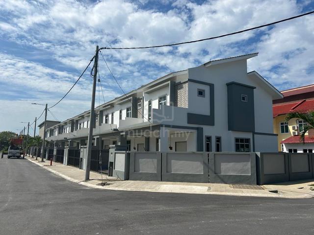Corner Lot 2 Tingkat Di Pasir Panjang Untuk Disewa 1