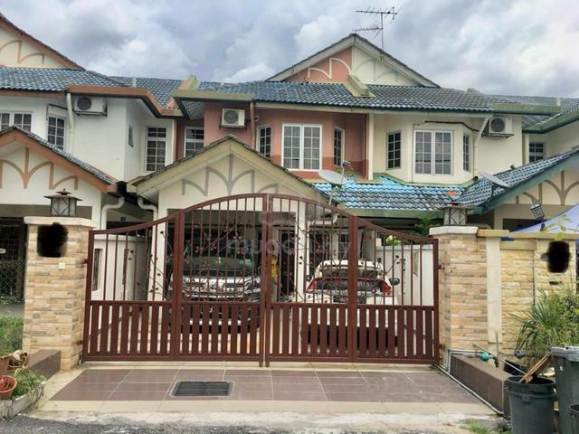 Fully Furnished Double Storey Terrace Seksyen 4 Tambahan Bangi 1