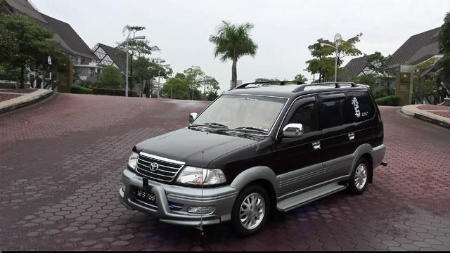 2004 Toyota UNSER 1.8 LGX (M) - 1