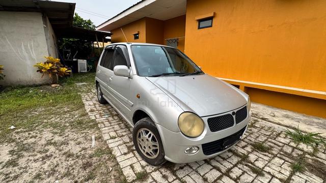 Kereta Kancil EX850 (Auto) - 1