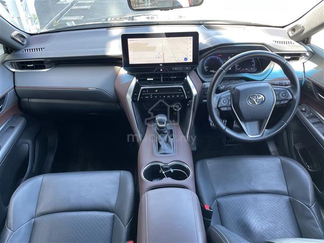 2023 Toyota HARRIER 2.0 Z LEATHER PACKAGE Full Spe - 2