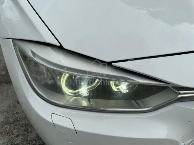 2012 BMW 328i 2.0 SPORT LINE Masih Boleh Loan Lagi - 4