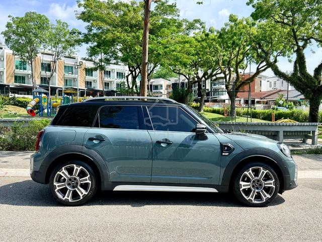 2022 Mini COOPER S  COUNTRYMAN 2.0 (A) LOW MILEAGE - 4