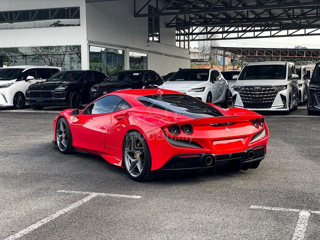 2020 Ferrari F8 TRIBUTO 3.9 *FULL CARBON - 2