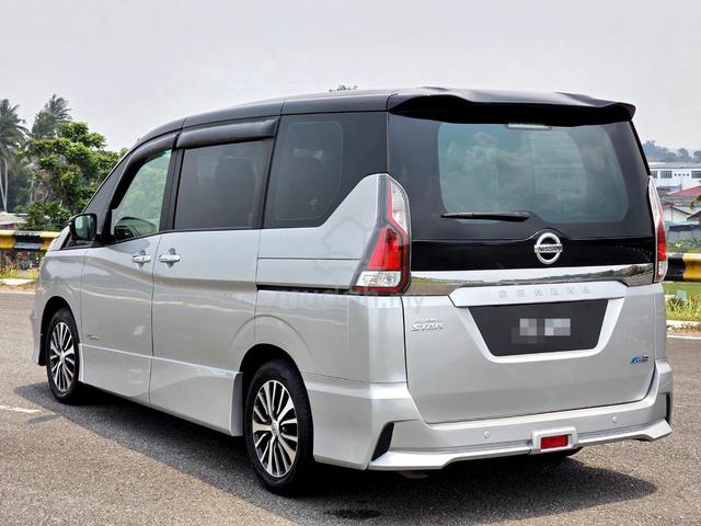2019 Nissan SERENA 2.0 PREMIUM HIGHWAY STAR C26 - 4