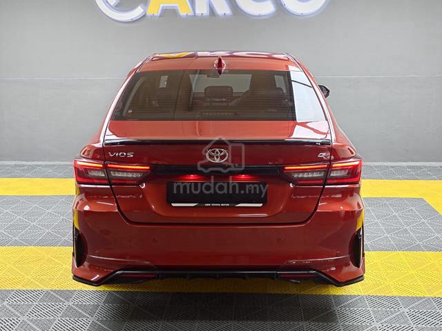 2023 Toyota VIOS 1.5 G MY23 (A) LOW MILEAGE FSR - 5