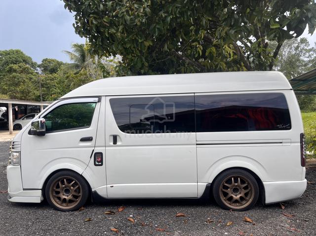2016 Toyota HIACE 2.5 ENHANCED (M) - 3