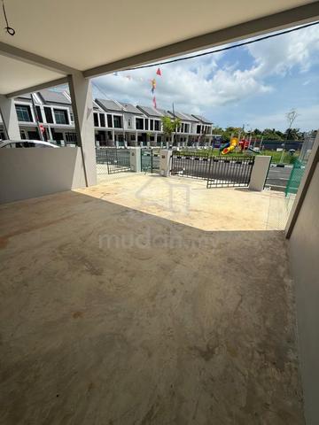 [0 Bayaran Muka] 2 Tingkat Ulu Melaka Langkawi Rumah Baru 1