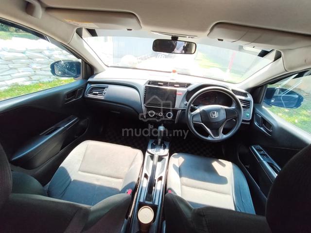 2016 Honda CITY 1.5 S+ MY14 GM6 (A) - 4