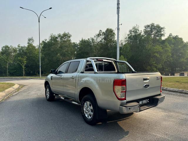 2014 Ford RANGER 2.2 XL (HI-RIDER) T6 (M) - 5