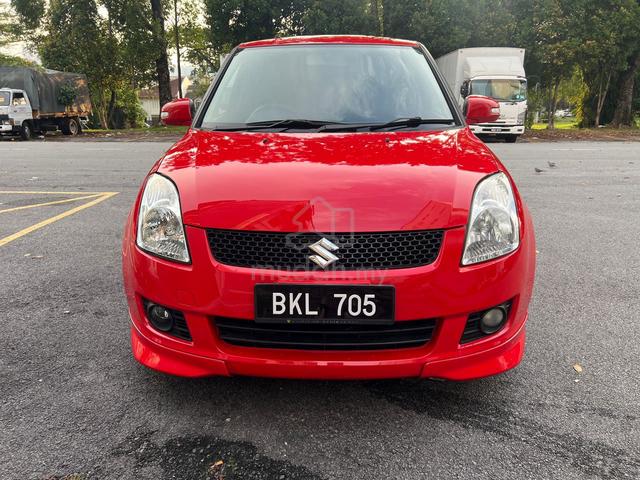 2009 Suzuki SWIFT 1.6 SPORT PREMIER (A) - 5