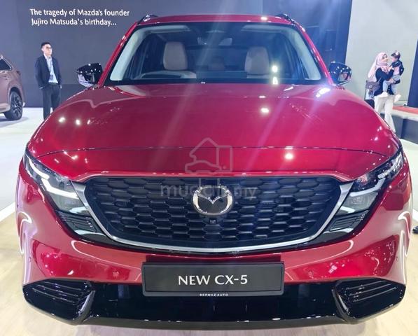 2026 New Mazda CX-5 2.5 HIGH SPEC - 2