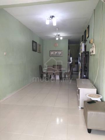 Rumah Teres 1 Tingkat 1