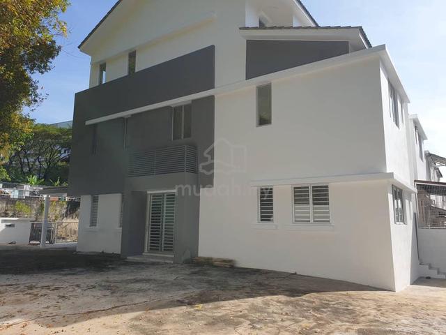 [CORNER UNIT] 3 Storey Terrace Sunway Merica Sg Ara Land 4097sf 1