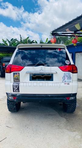 2009 Mitsubishi PAJERO 2.5 SPORT GS (A) turbo dies - 4