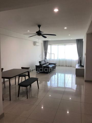 Likas Square Apartment @ Kota Kinabalu 1