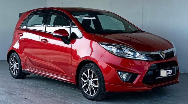 2015 Proton IRIZ 1.6 (A)BlacklistFullLoan TrueYear - 1