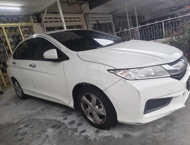 2016 Honda CITY 1.5 E MY14 GM6 (A) - 1