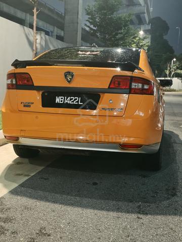 2015 Proton PREVE 1.6 EXECUTIVE (M) - 4