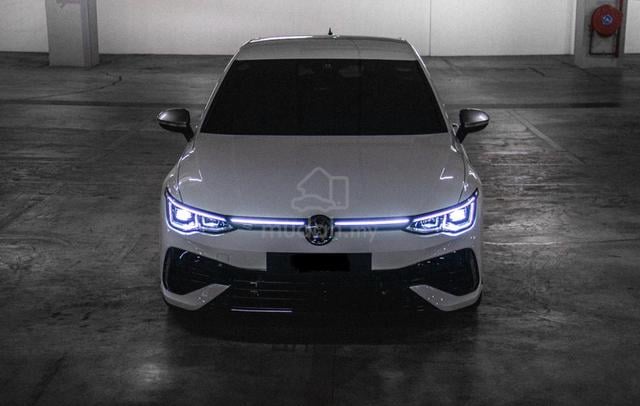 2024 Volkswagen GOLF 2.0 GTI EDITION 50 MK8 (A) - 4