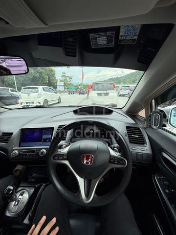 2007 Honda CIVIC 2.0 S I-VTEC MY06 FD ENHANCED (A) - 4