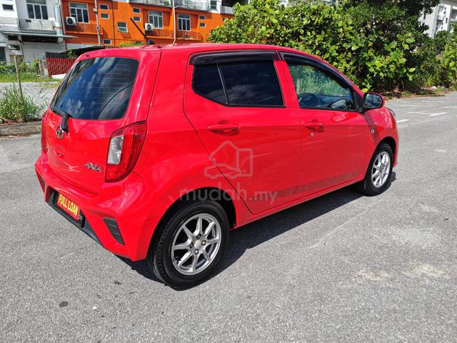 2021 Perodua AXIA 1.0 GXTRA (A) - 4