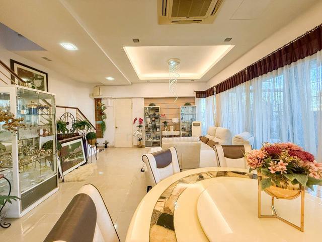 Corner Lot + Semi D + Luxury Cluster Ampang Saujana, Ampang 1